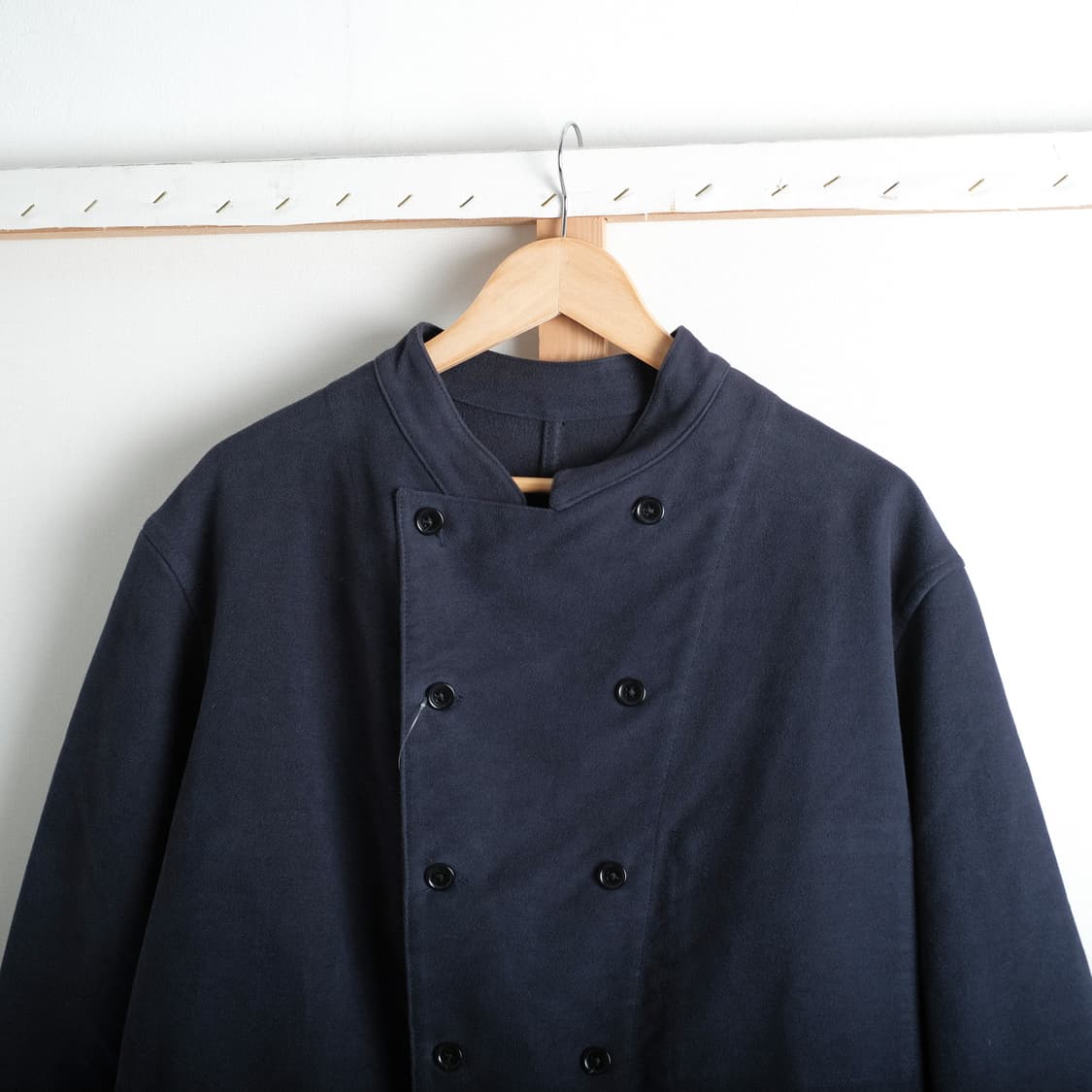 아나토미카 Aeromecano 몰스킨 더블 자켓 XL(103-105) 상품이미지4