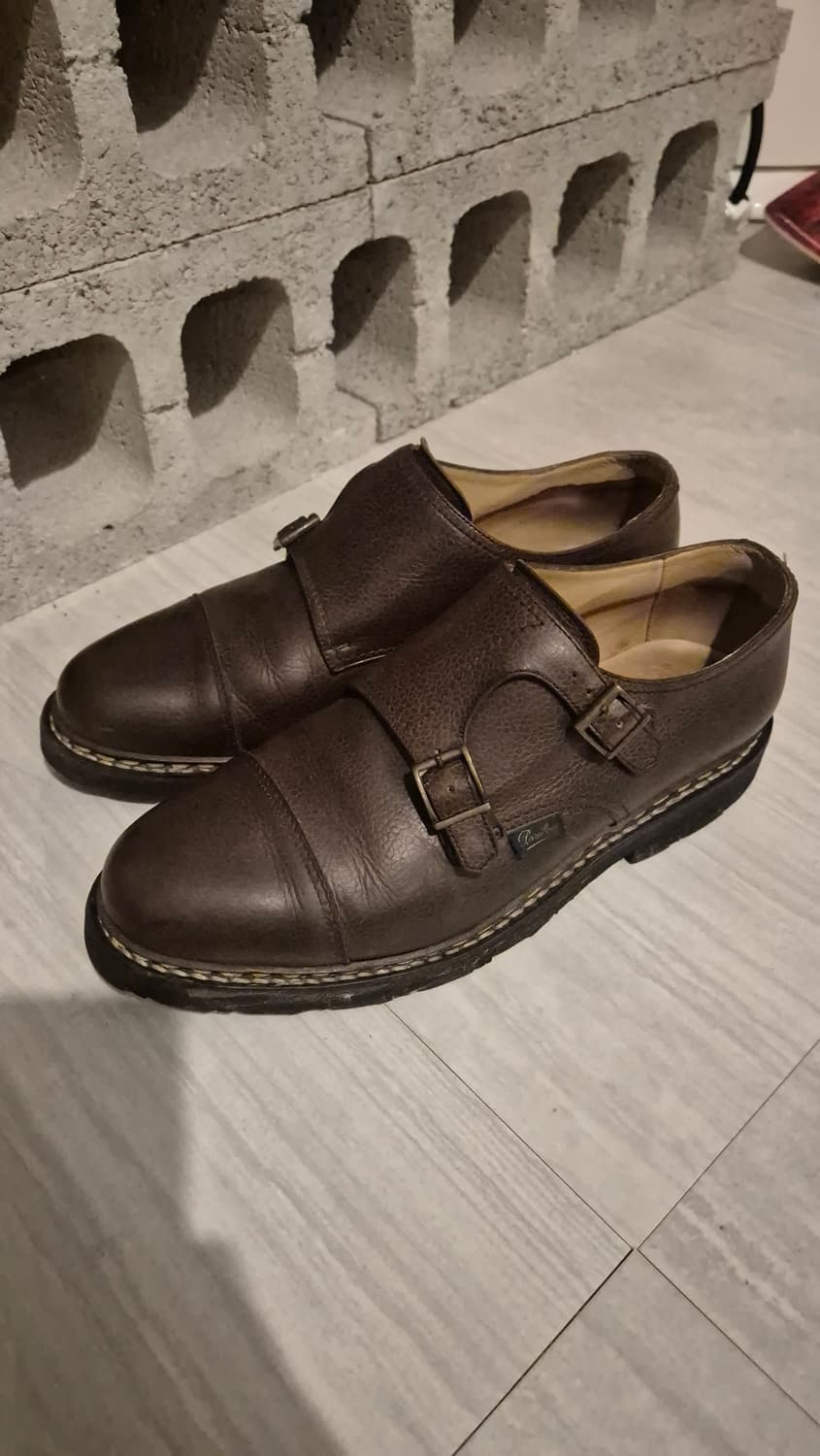 파라부트 윌리엄 에베네 uk 7.5 팝니디 상품이미지3