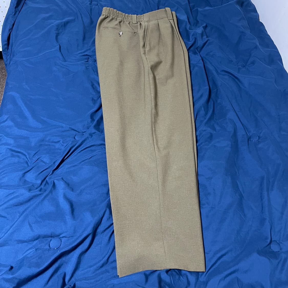 [L] 유니클로 마르니 와이드핏 트라우저 상품이미지4