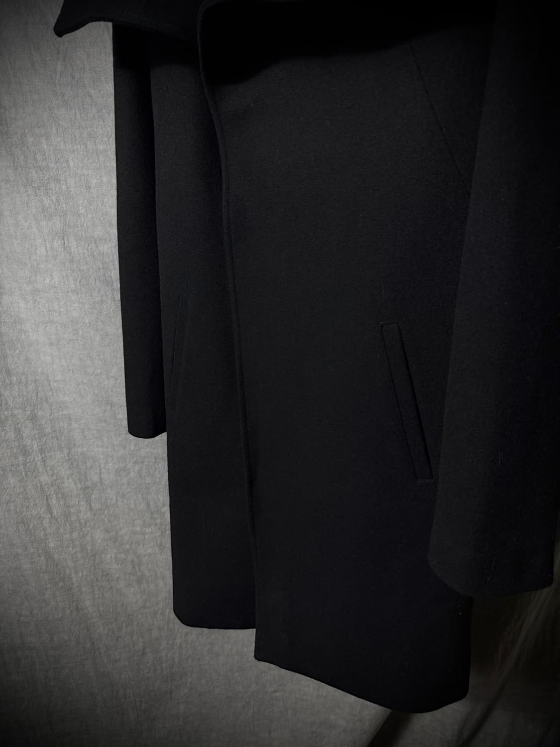 CIVARIZE – Asher High-Neck Coat   상품이미지5