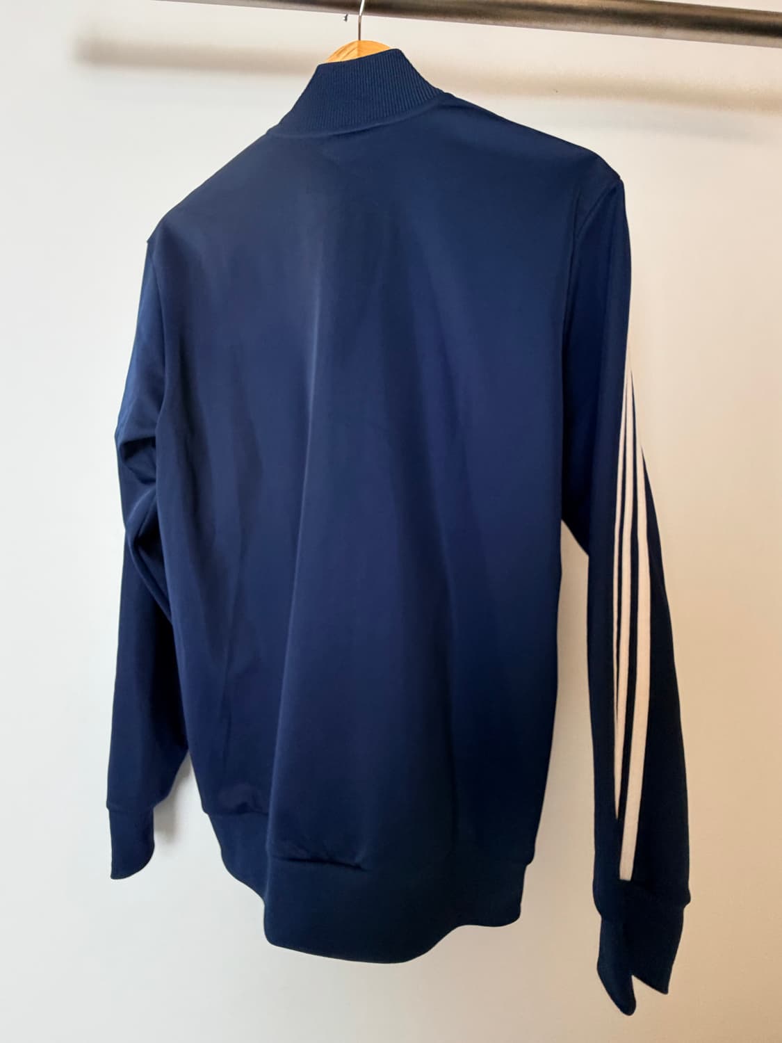 아디다스 AFA 아르헨티나 국대 트랙탑 집업 풋살 져지 상품이미지3