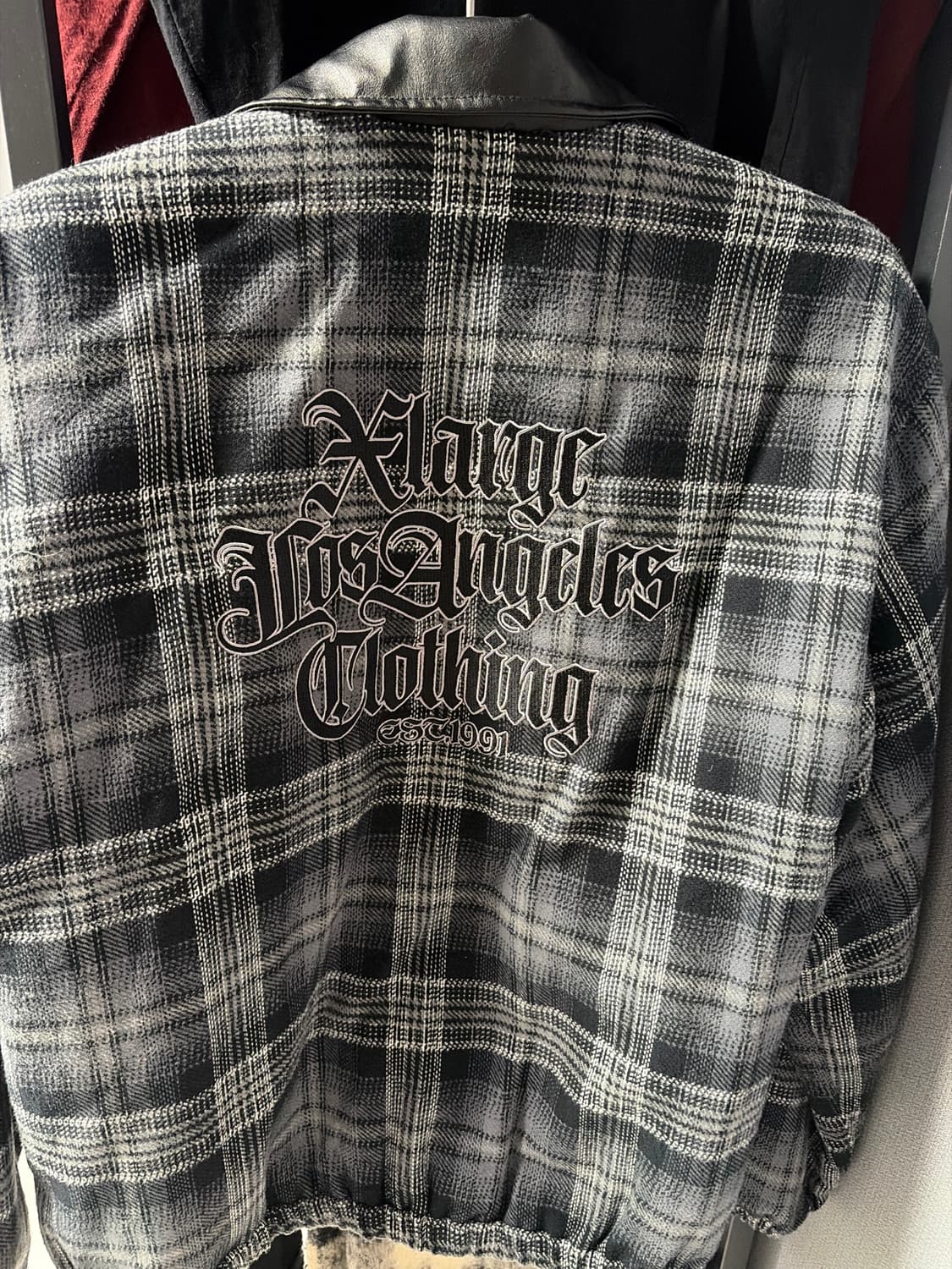 XLARGE 점퍼 상품이미지2