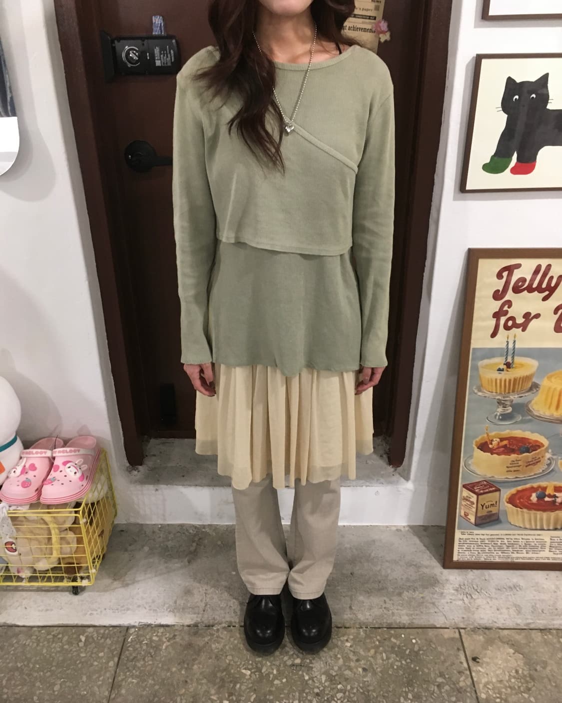 VINTAGE TOP 상품이미지7