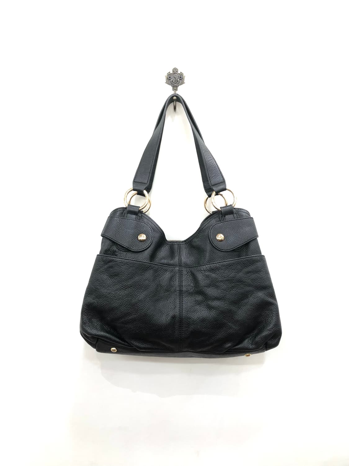 MICHIKO KOSHINO LONDON black bag 상품이미지5