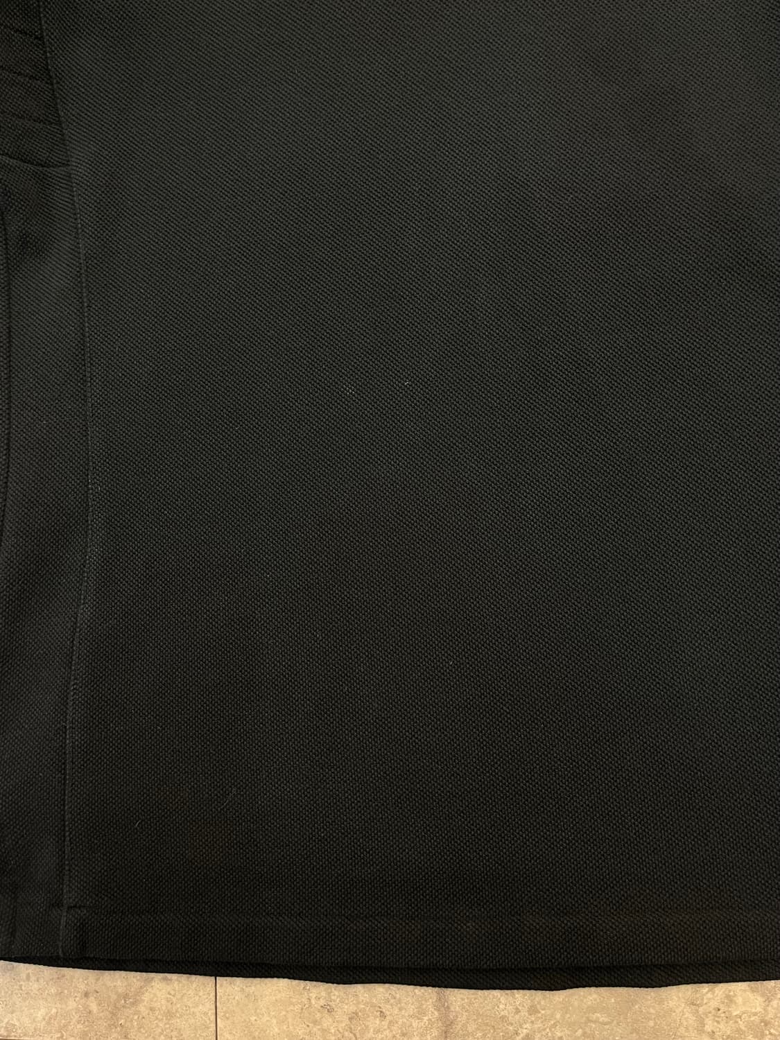 폴로 랄프로렌 긴팔 카라티 블랙 L #csz3166 상품이미지5