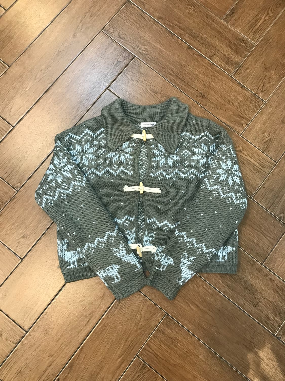 🥯따끈 따끈 겨울 코디 세트 🥯  상품이미지5