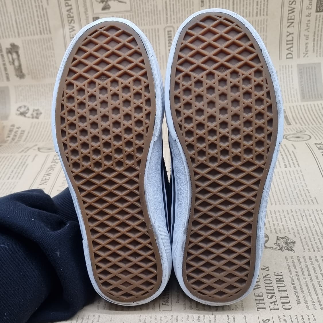 반스 베어캣 여성스니커즈230 상품이미지3