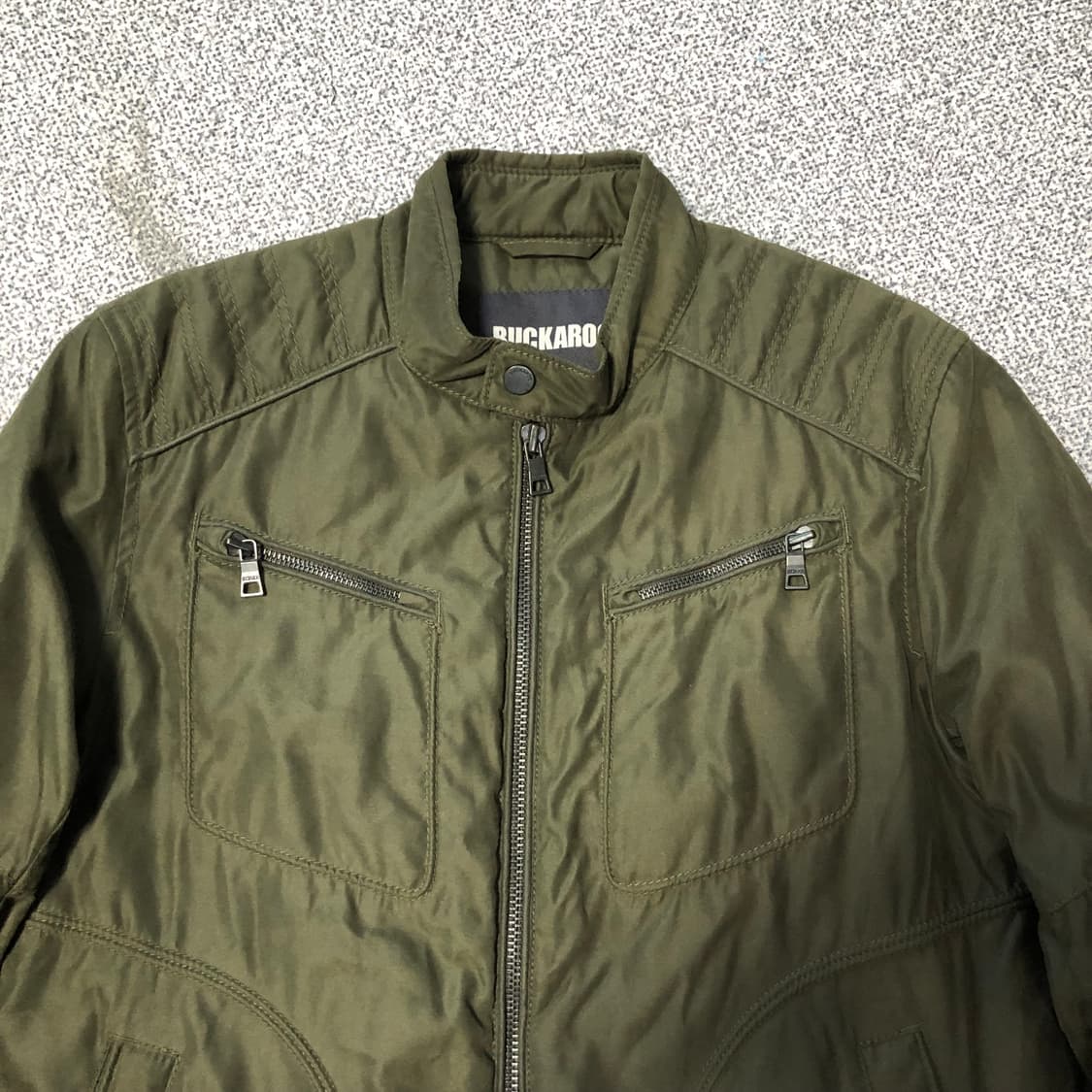 버커루 라이더 자켓 상품이미지2