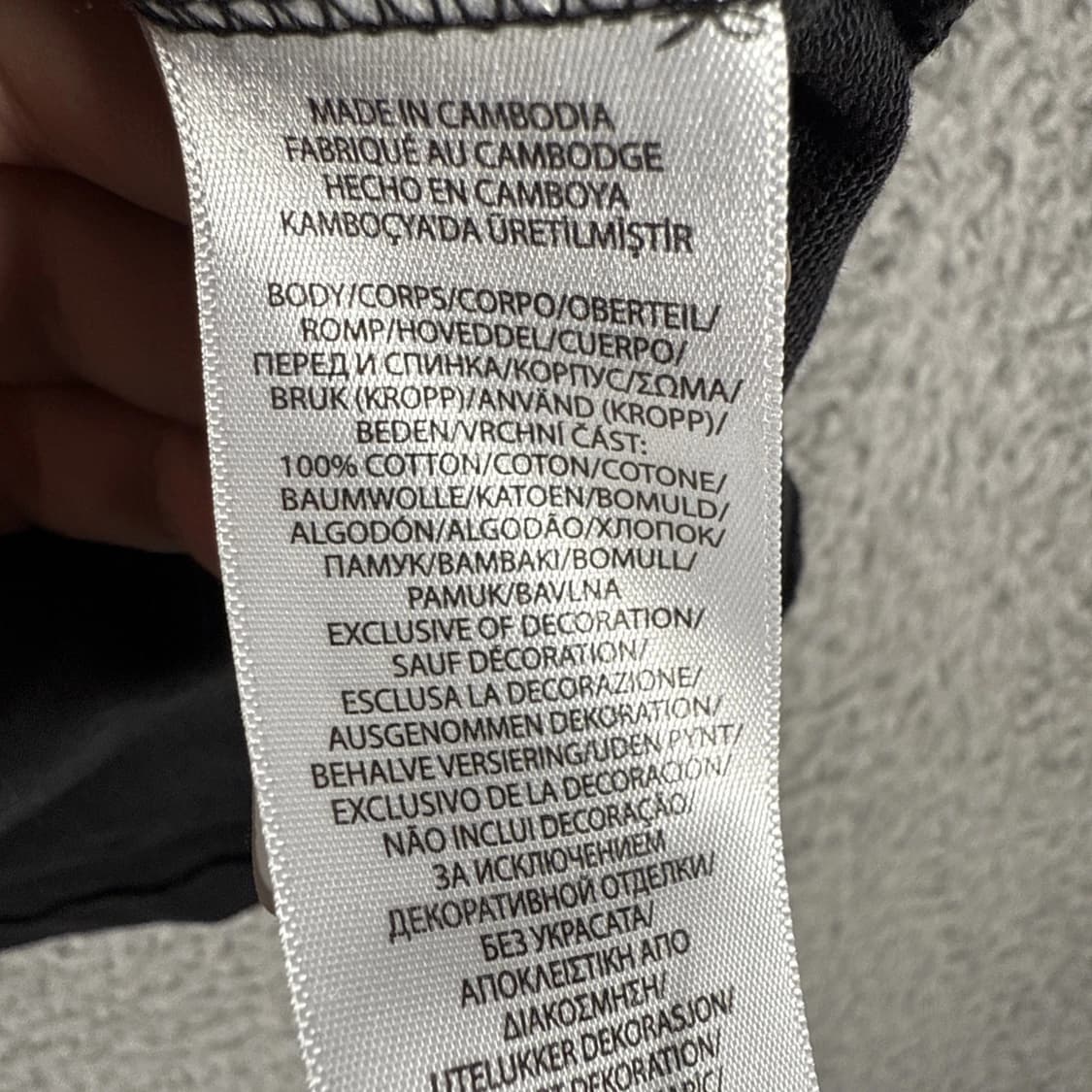 폴로 랄프로렌 빅포니 반팔 카라티 블랙 화이트 상품이미지7