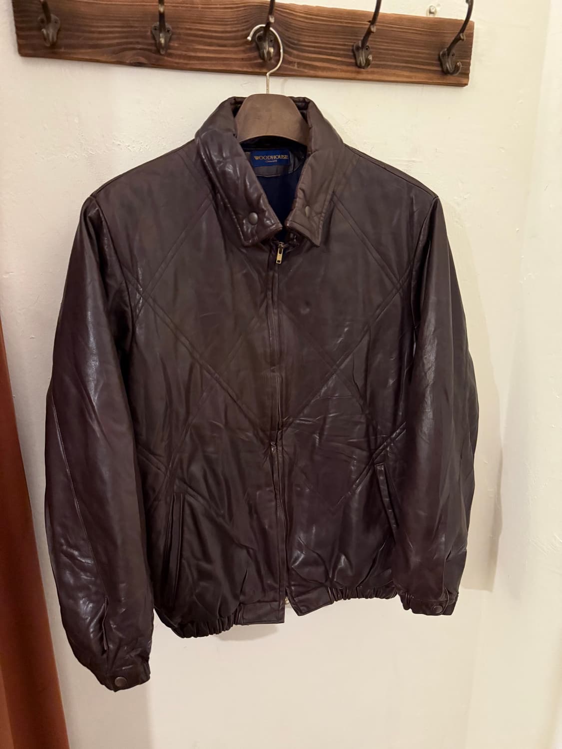 양가죽 점퍼 상품이미지2