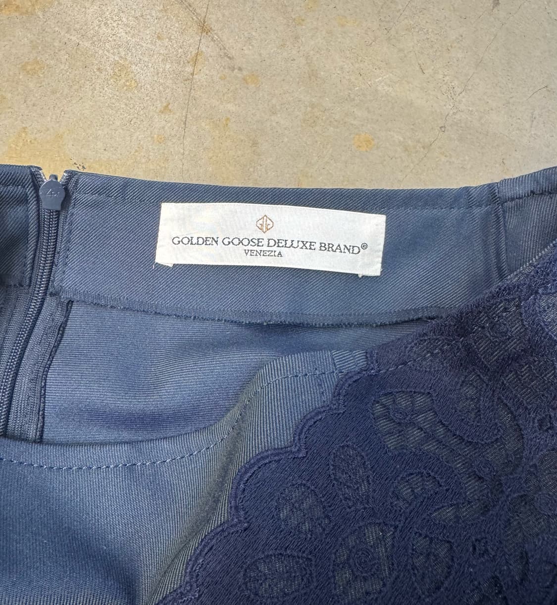 Golden goose deluxe  A line skirts 상품이미지3