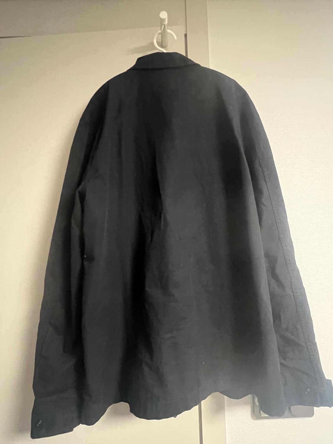 deus ex machina onshore zip shirt 상품이미지2