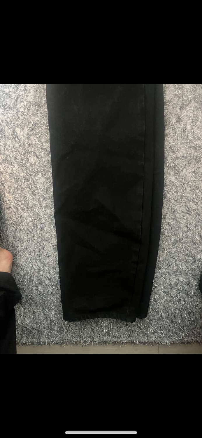 아이엘 커브드 진 (black) 48 상품이미지4