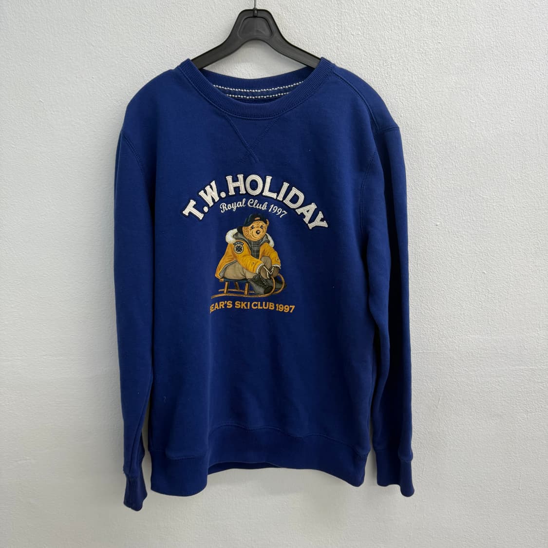 티니위니 스키베어 맨투맨 (XL) 상품이미지1