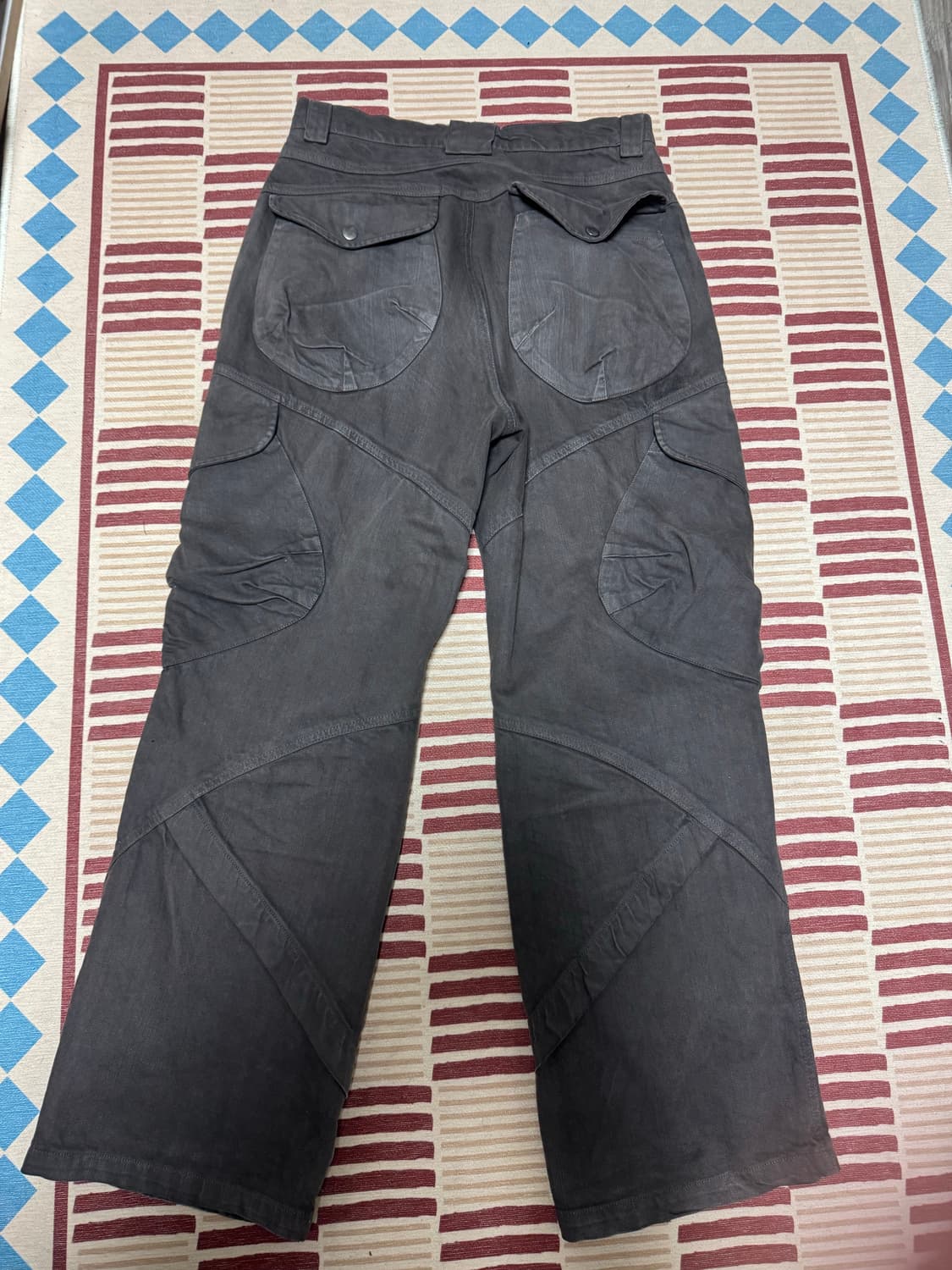 이그노타 코어10 roamer cargo pants dune S사이즈 상품이미지3