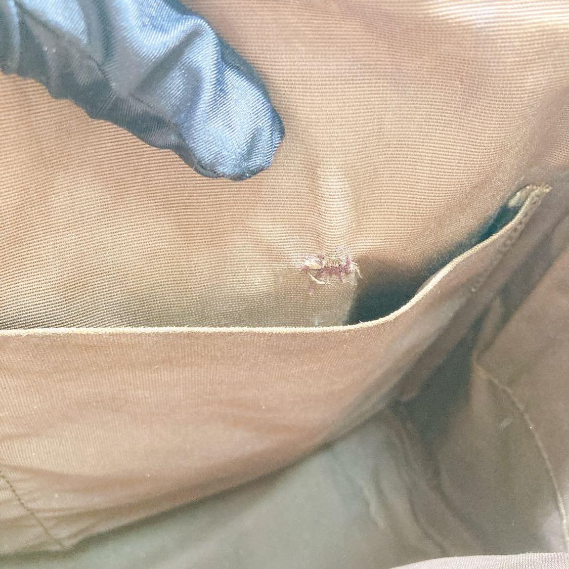 장폴고티에 90s 아카이브 뉴로즈 레더 토트백 상품이미지8