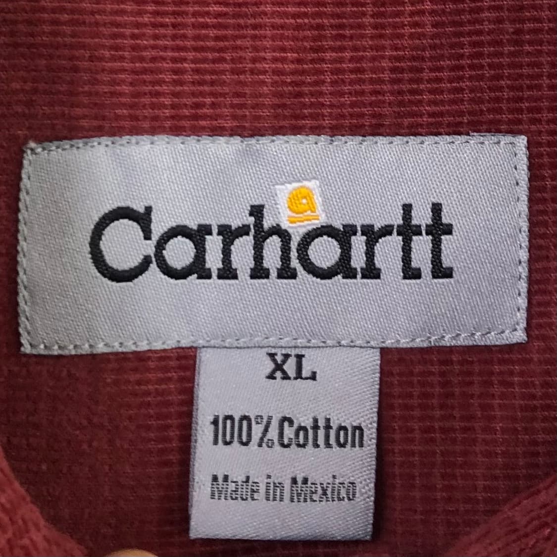 Xxl 칼하트 코듀로이 남방 상품이미지3