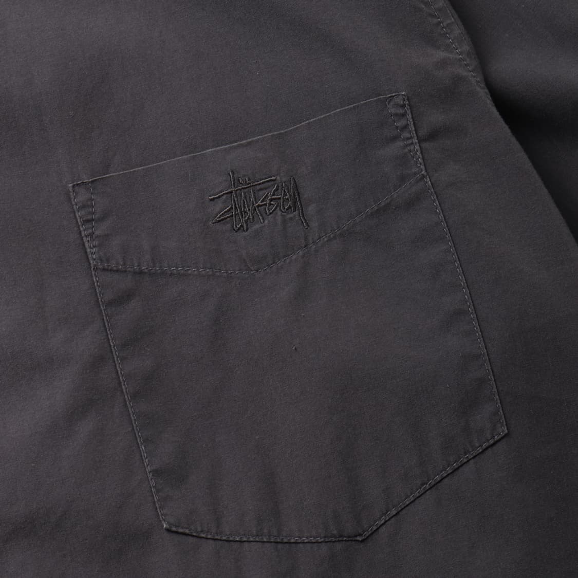 STUSSY Made in USA B.D Shirt 상품이미지5
