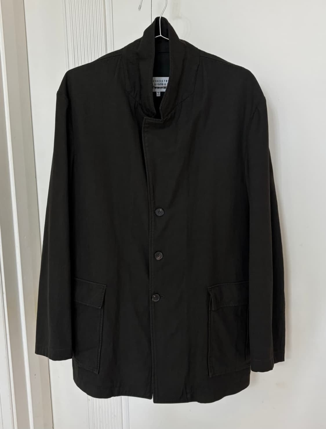 마르지엘라 17FW jacket 상품이미지2