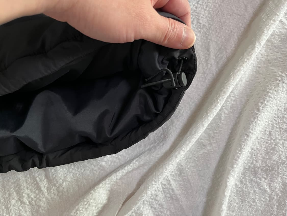 (L)다이와피어39 테크 멀티포켓 다운 자켓 상품이미지6