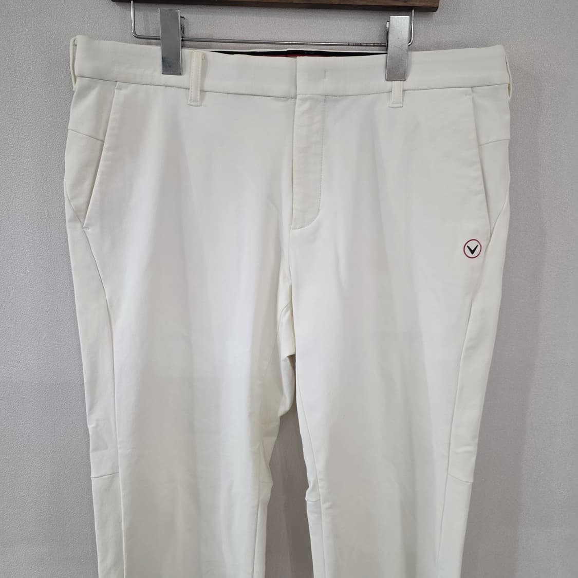 캘러웨이 골프바지 화이트 35~6인치 상품이미지5