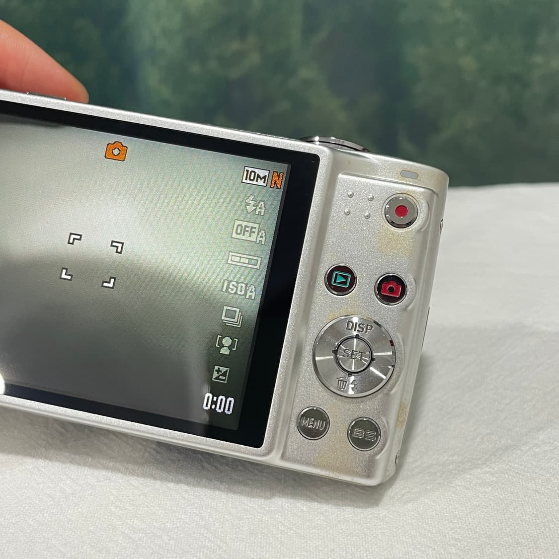 카시오 Exilim ex-z300 디지털카메라 빈티지디카 상품이미지4