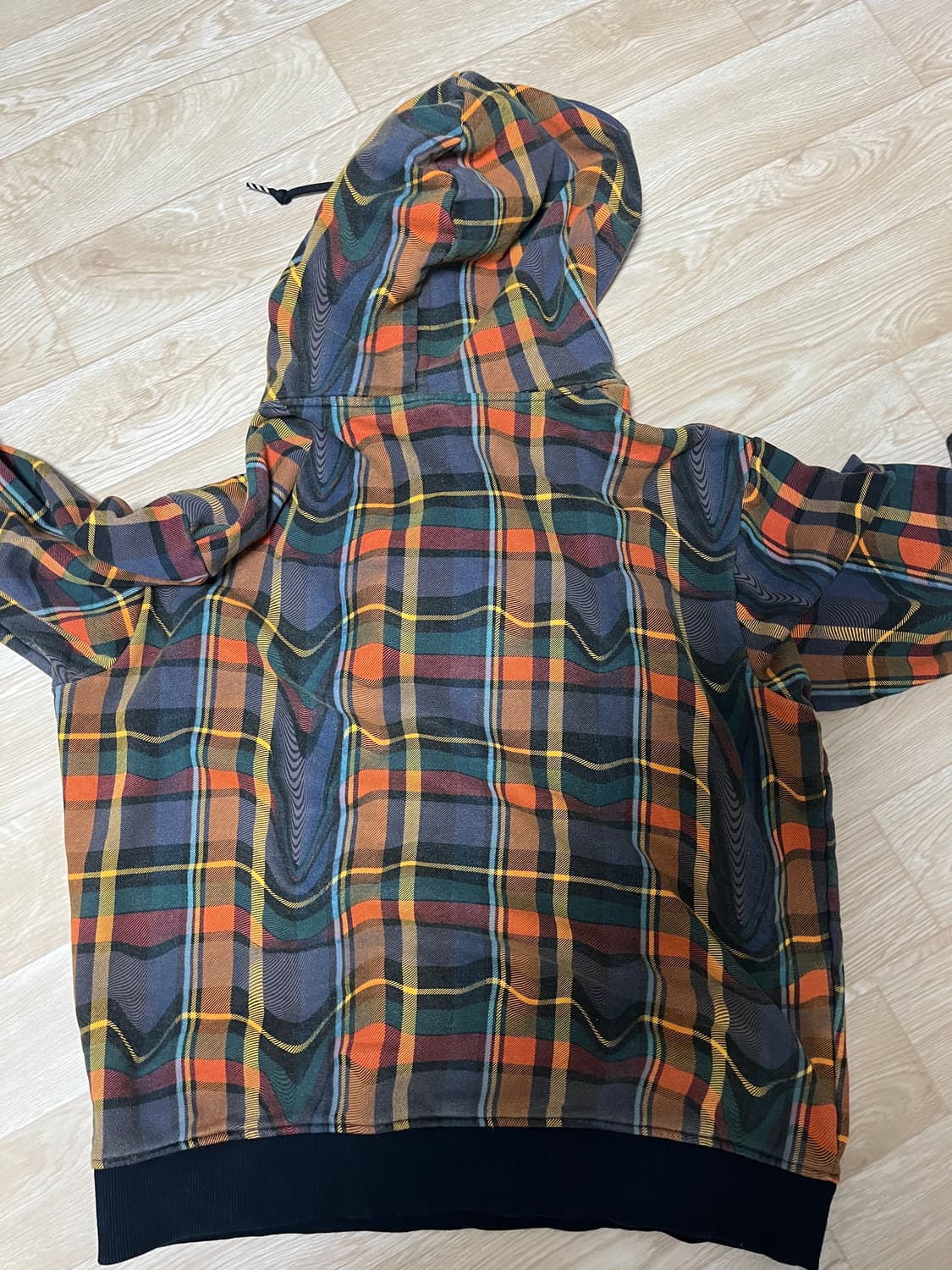 러닝독 아이스크림 라지 사이즈 후디 상품이미지2