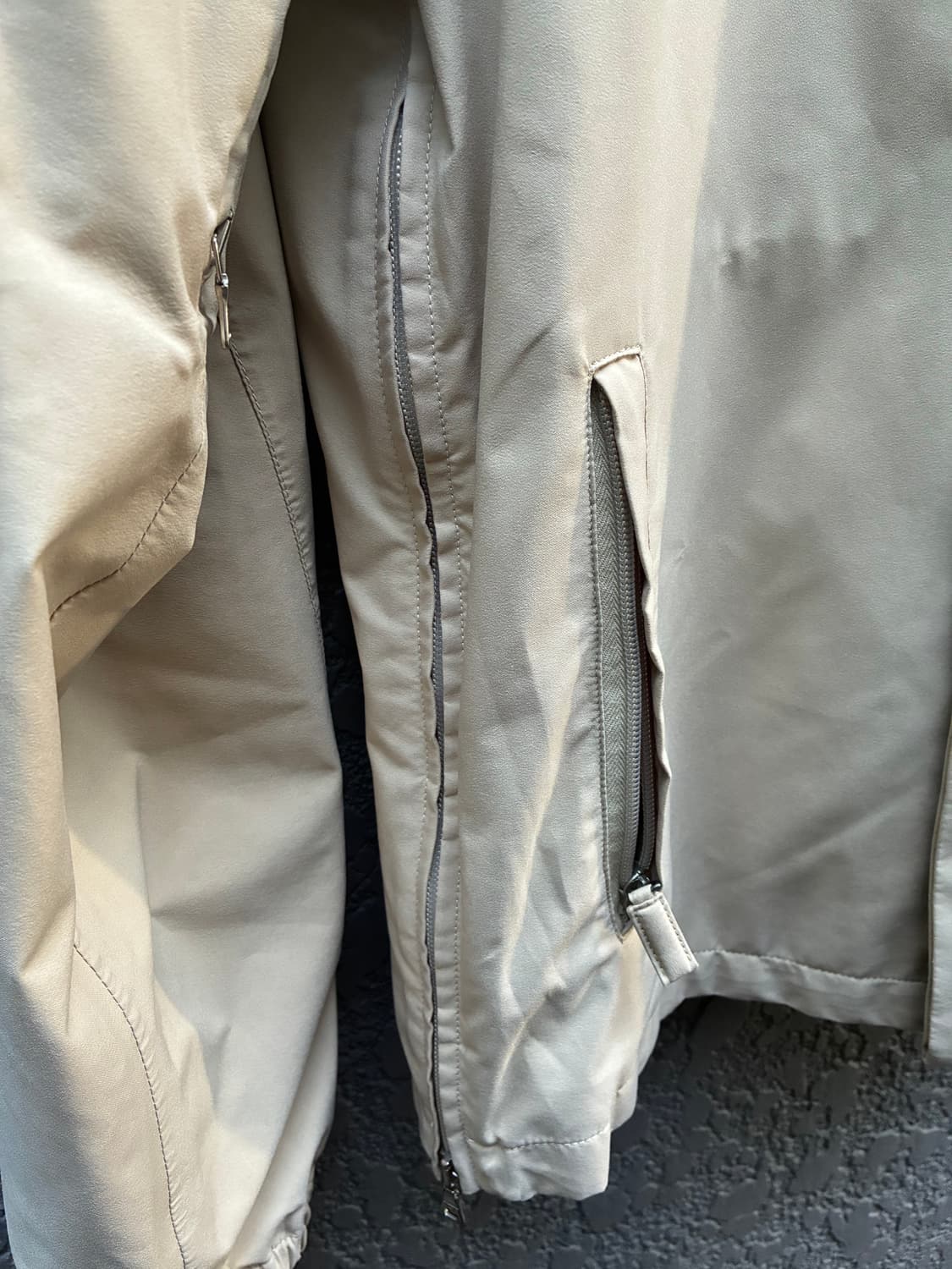 00’s Prada GORE-TEX Ventilation Jacket 상품이미지2