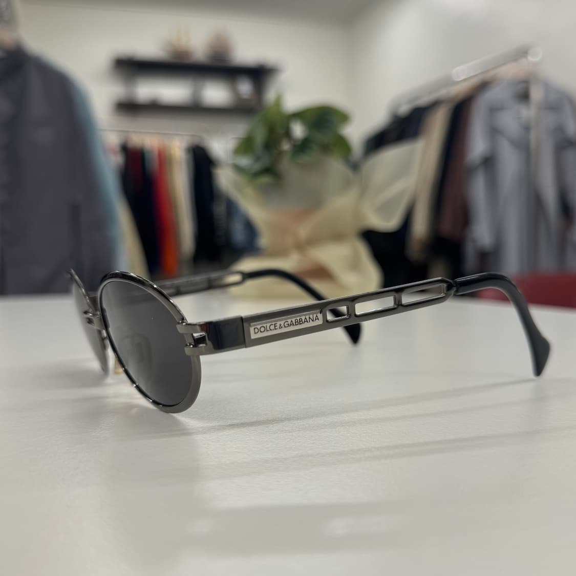 Old Dolce&Gabbana Sunglasses 상품이미지4