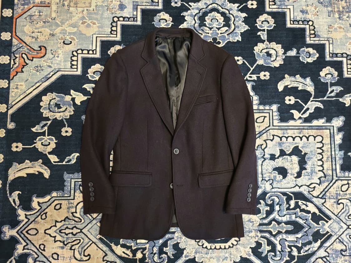 Dkny 플란넬 자켓 상품이미지6