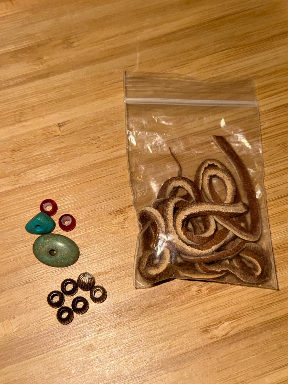 퍼스트 애로우즈 매디슨휠 금 체인 60cm 및 부속품 상품이미지2