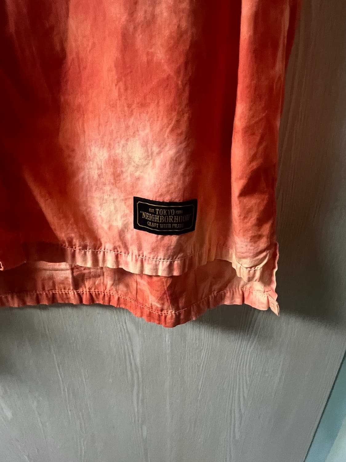 네이버후드 셔츠 L 사이즈 상품이미지3