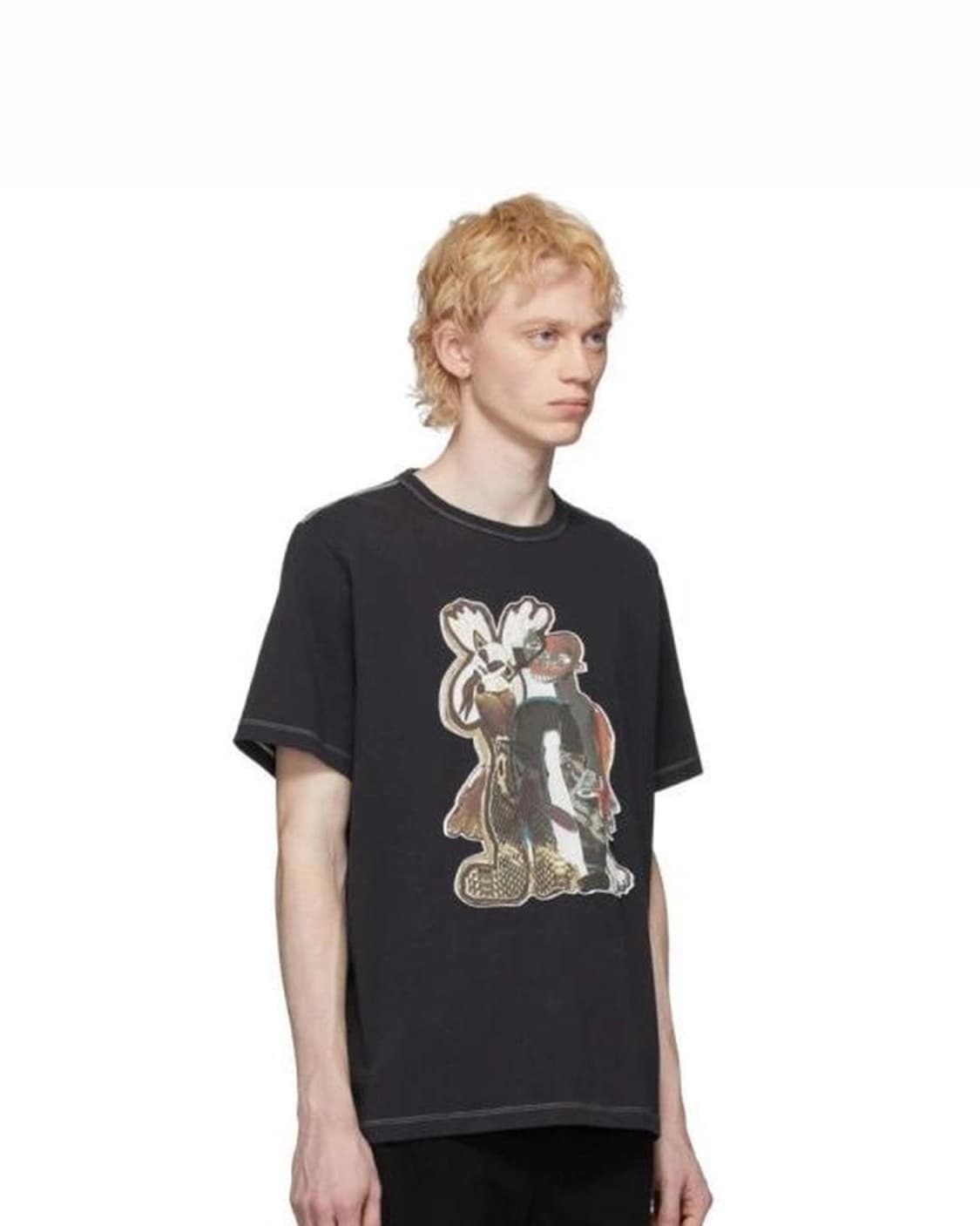 아워레가시 스네이크 퀸 반팔 상품이미지2