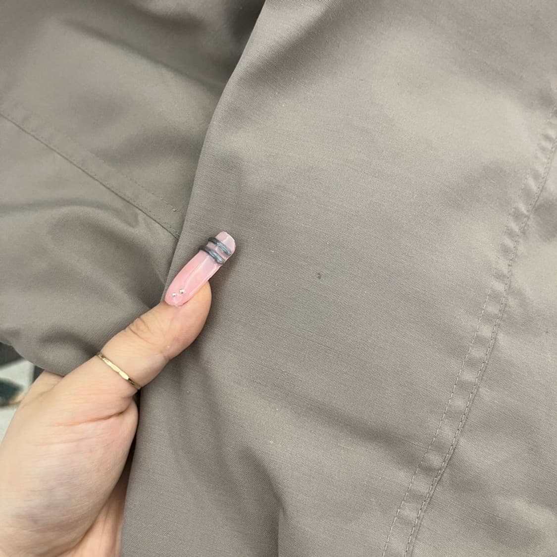 푸마 빈티지 컨트리 캐주얼 레트로 바람막이 워크 자켓 105 C12517 상품이미지7
