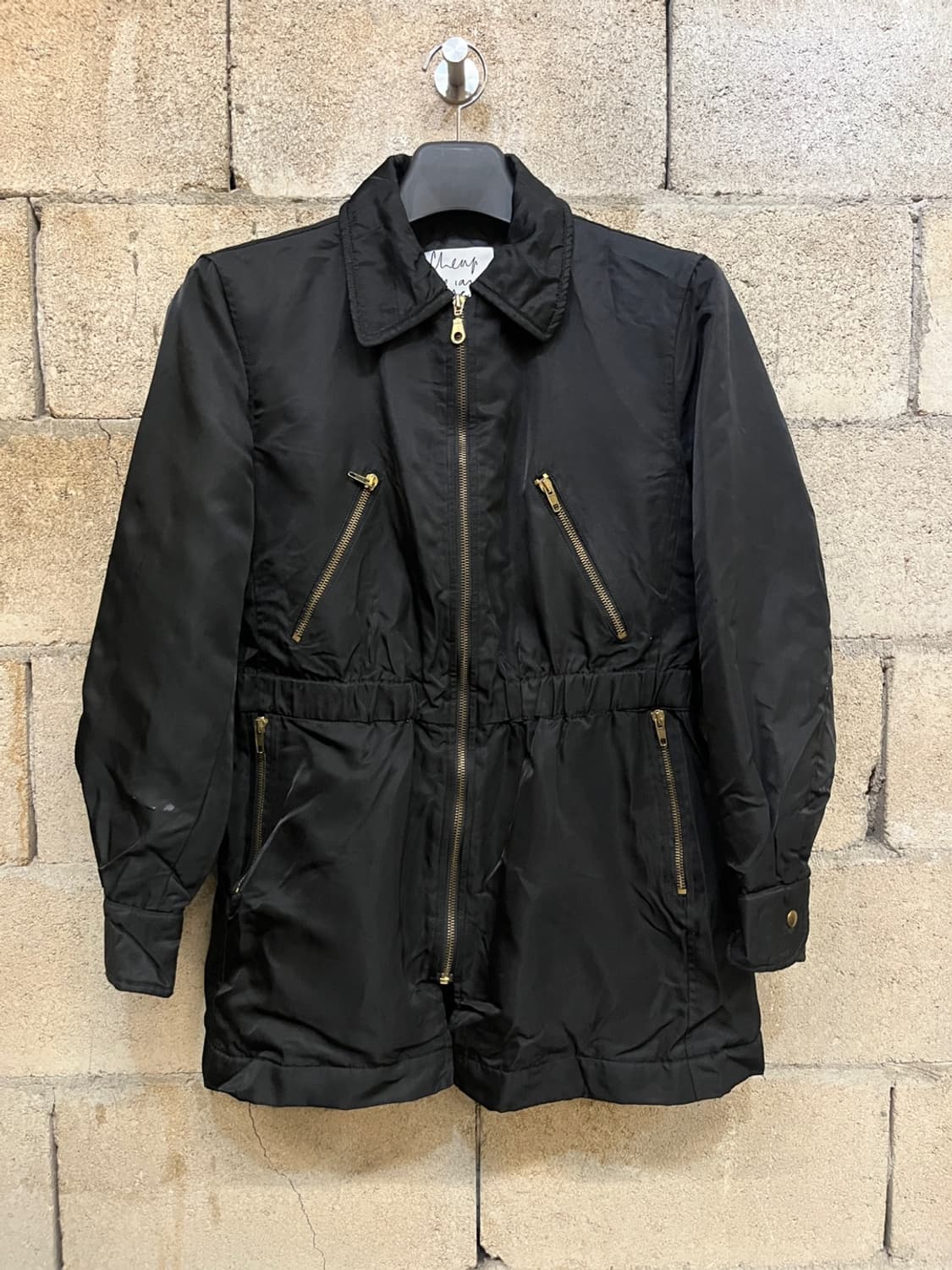 칩 앤 시크 유틸리티 자켓 상품이미지1