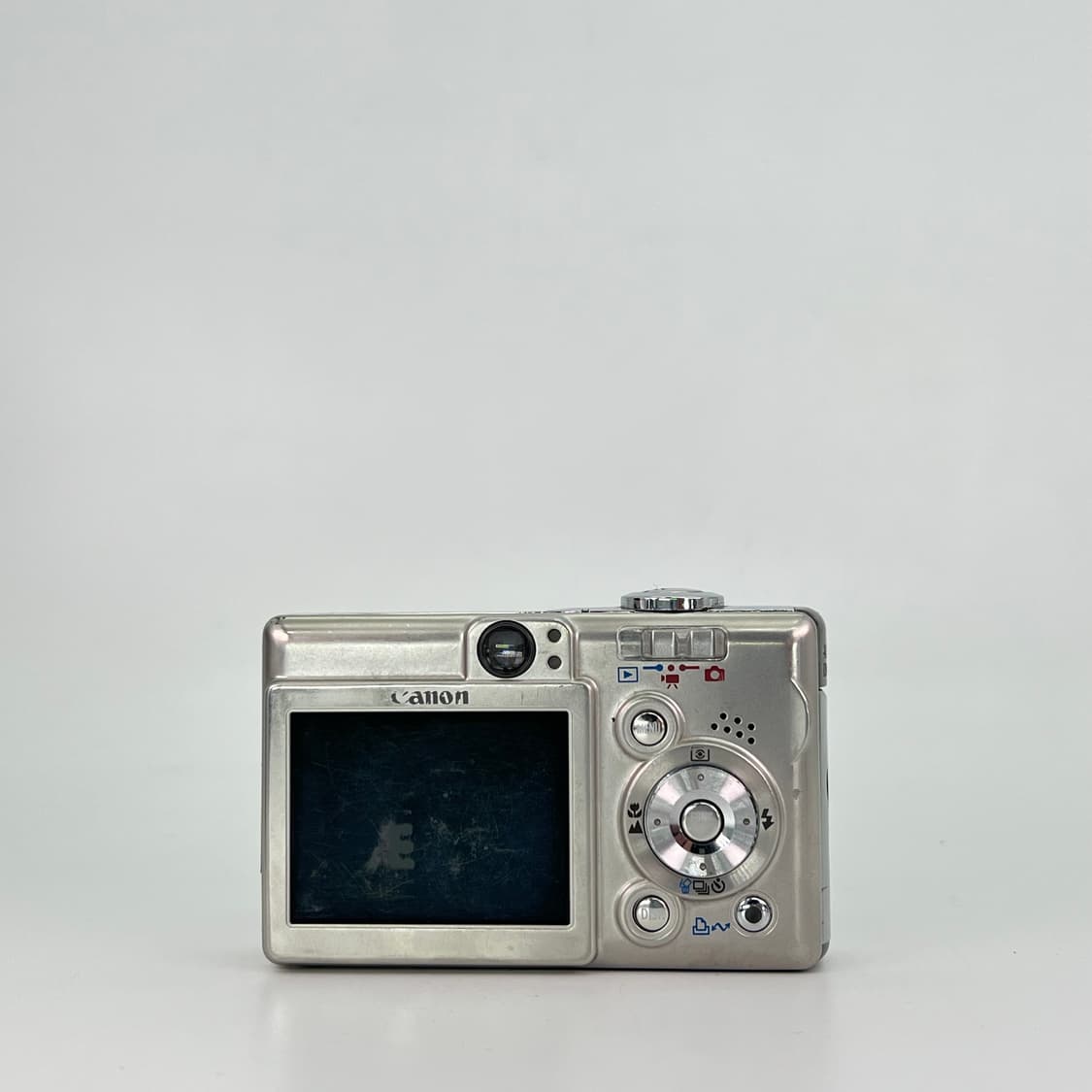 캐논 익서스 Canon IXUS 40 실버 상품이미지6