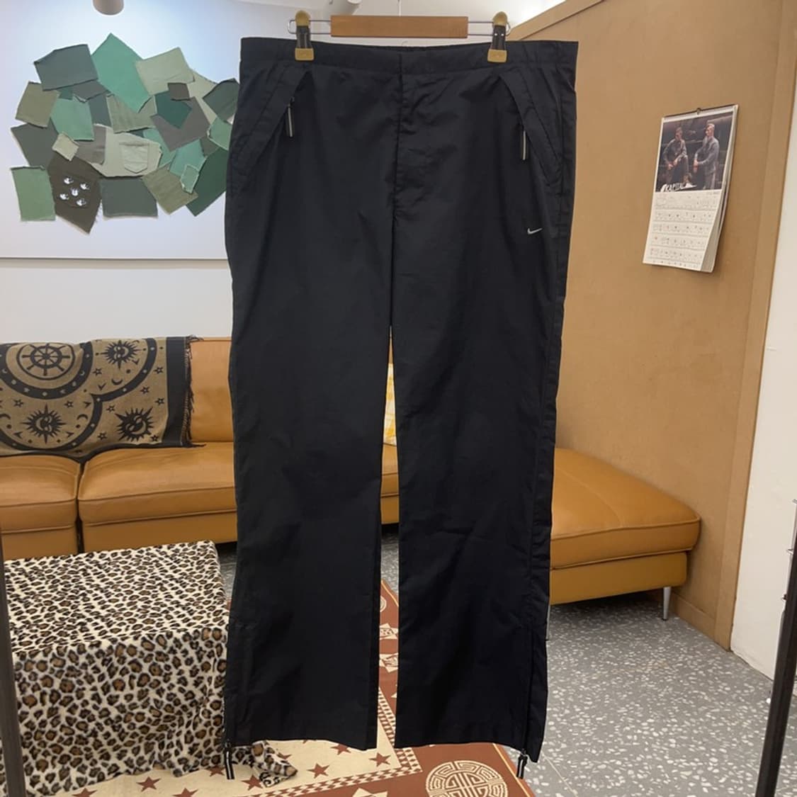 나이키 스포티 캐주얼 빈티지 트랙팬츠 L C08822 상품이미지3