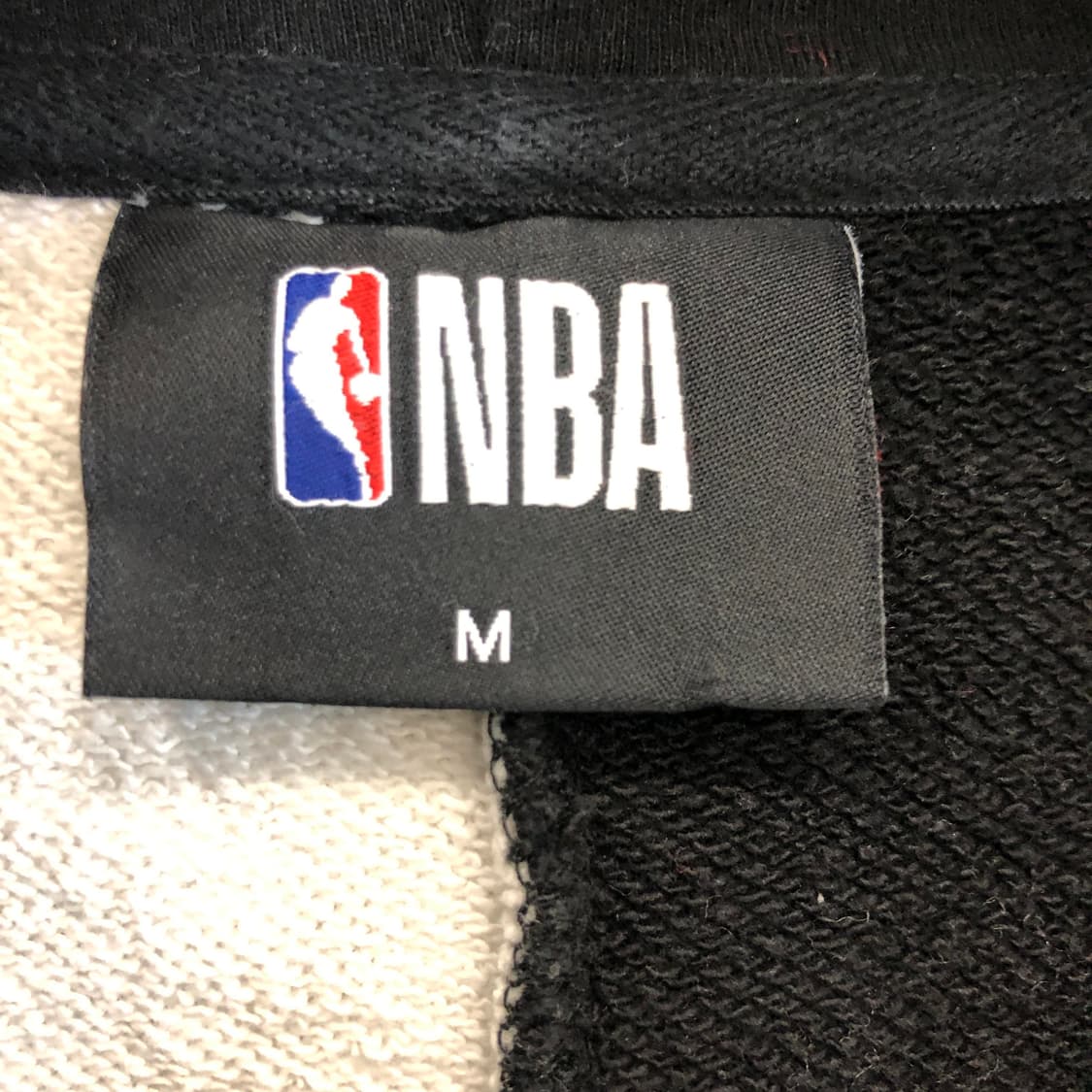 NBA 시카고불스 아수라 후드집업 M 상품이미지5