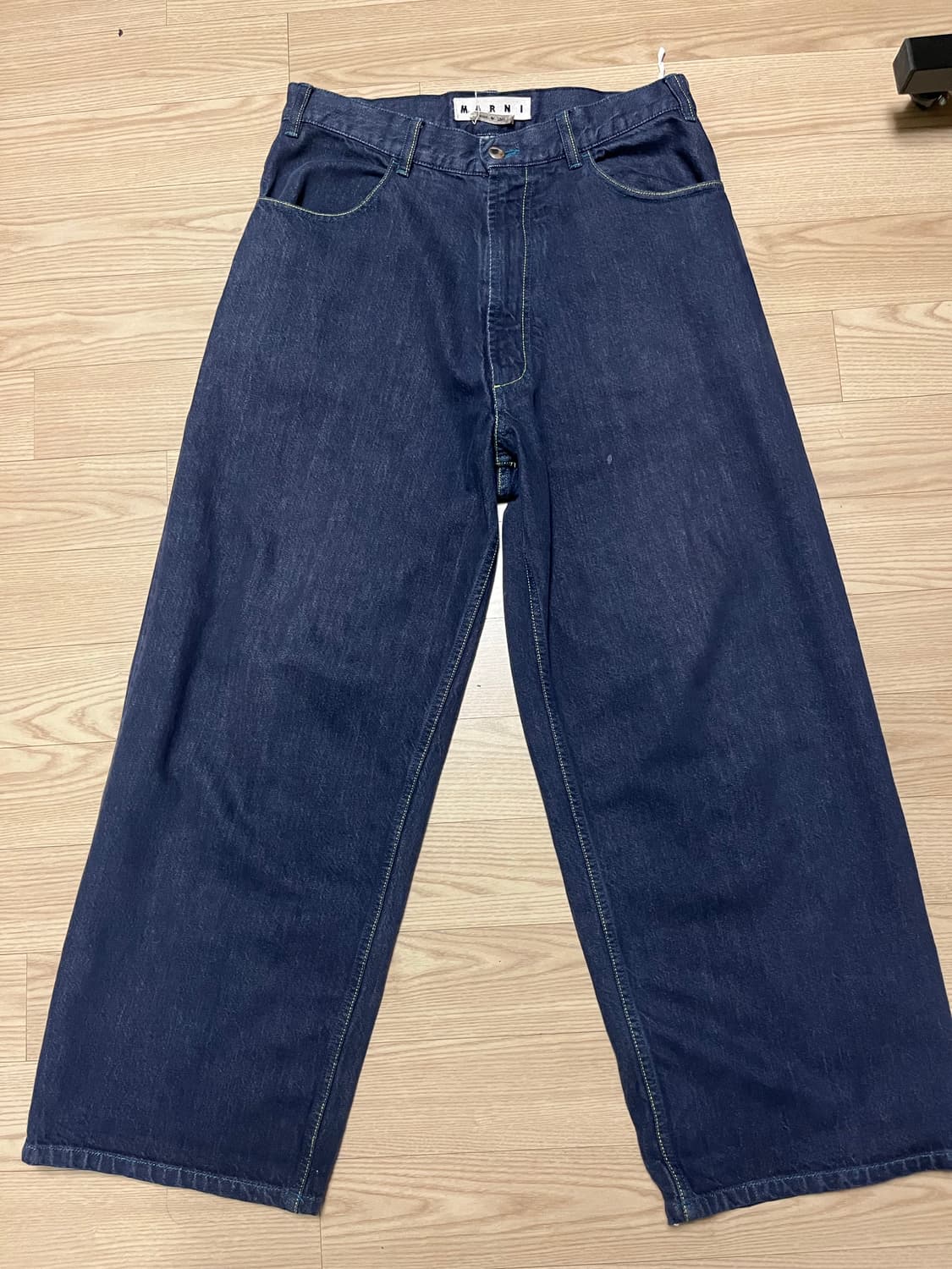 Marni contrast stitch 상품이미지2