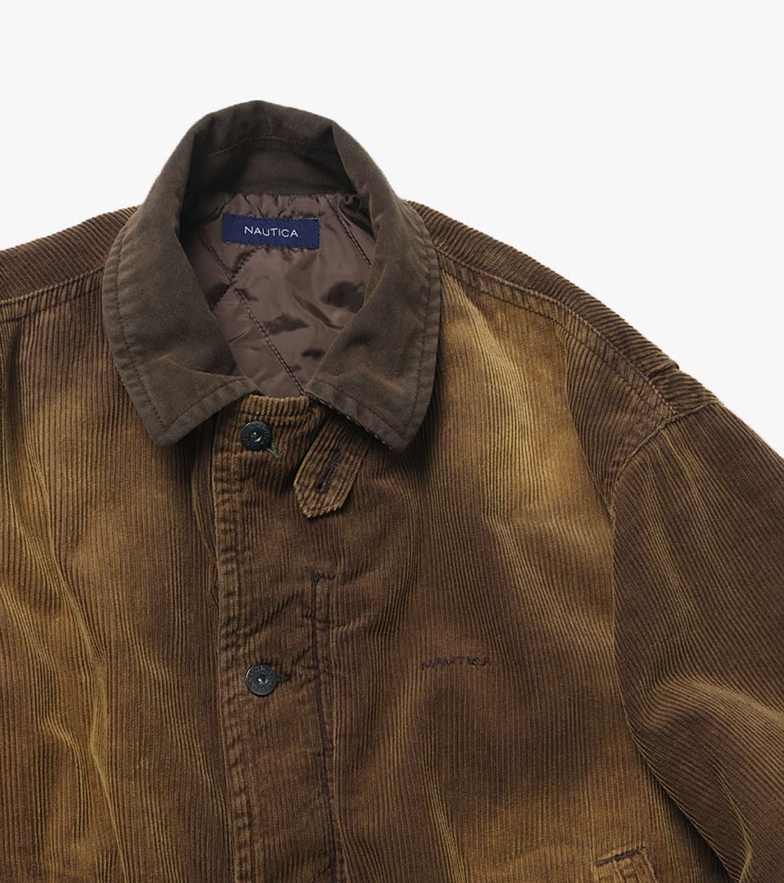 NAUTICA JAPAN - 24FW FADE WASHED BLOUSON 상품이미지4