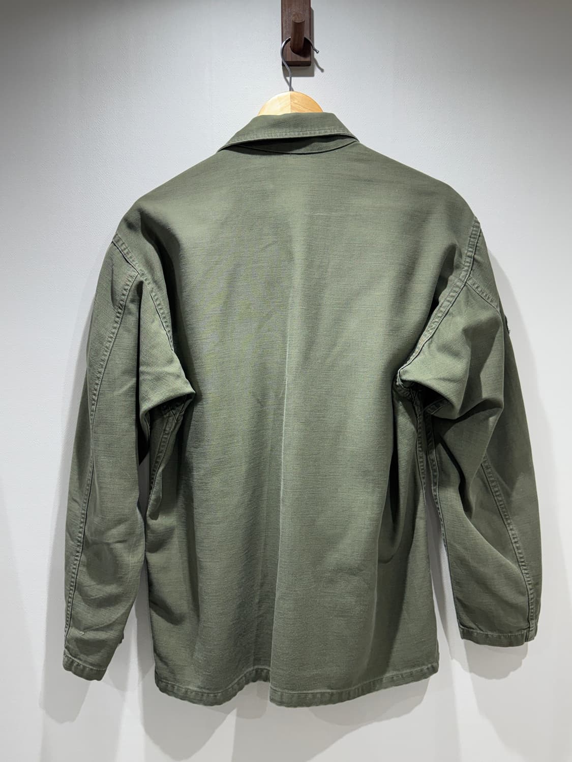 US Army 1세대 OG 107 셔츠 상품이미지7