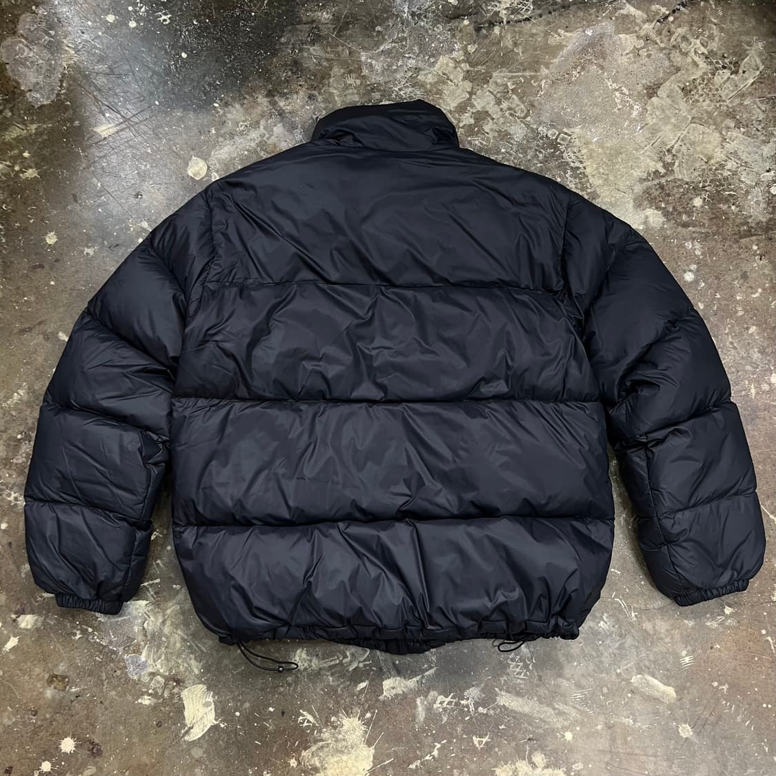 L) 커버낫 덕다운 패딩점퍼 오리털패딩 상품이미지3