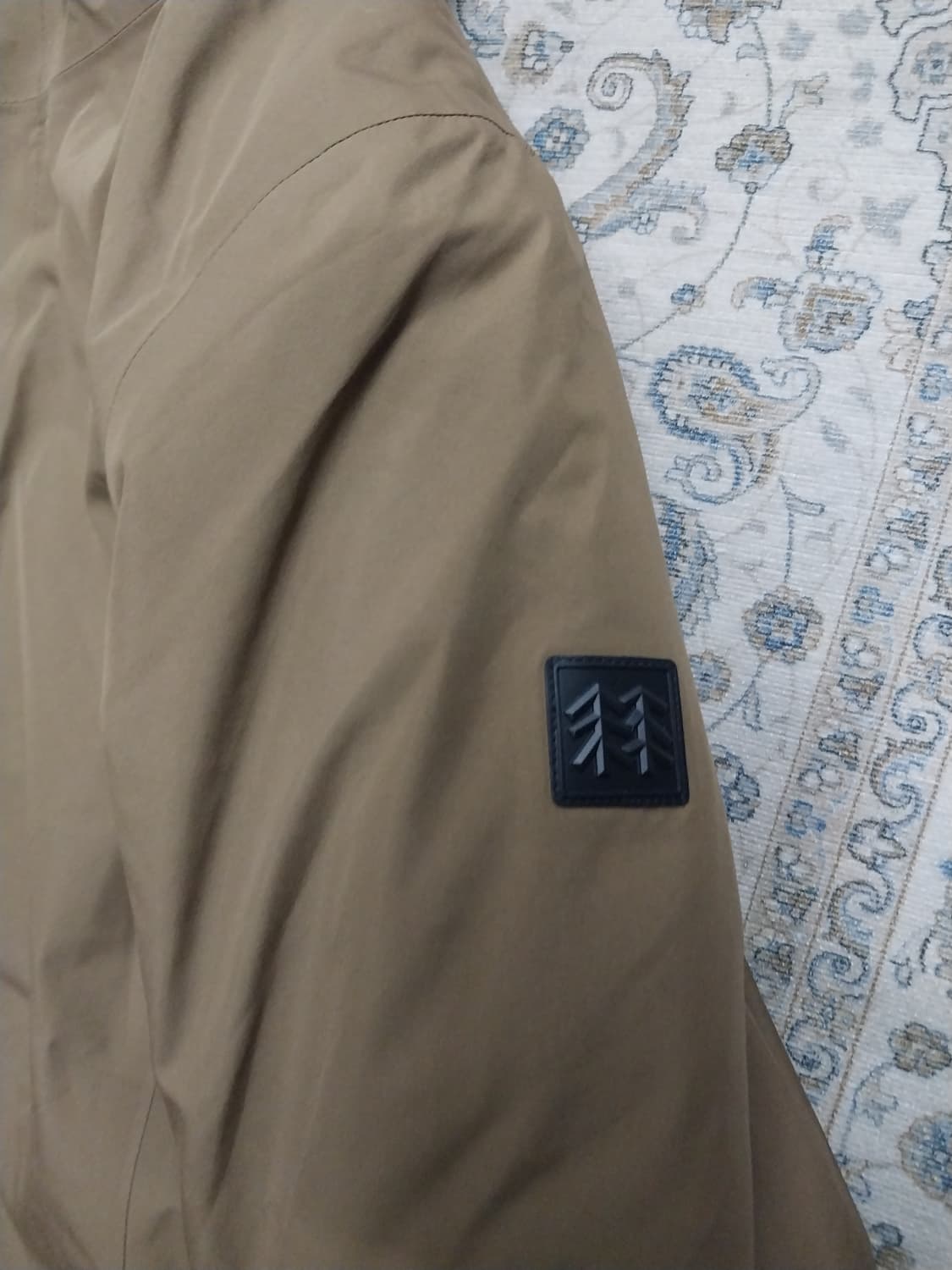 코오롱 스포츠 고어텍스 롱패딩 100 상품이미지2