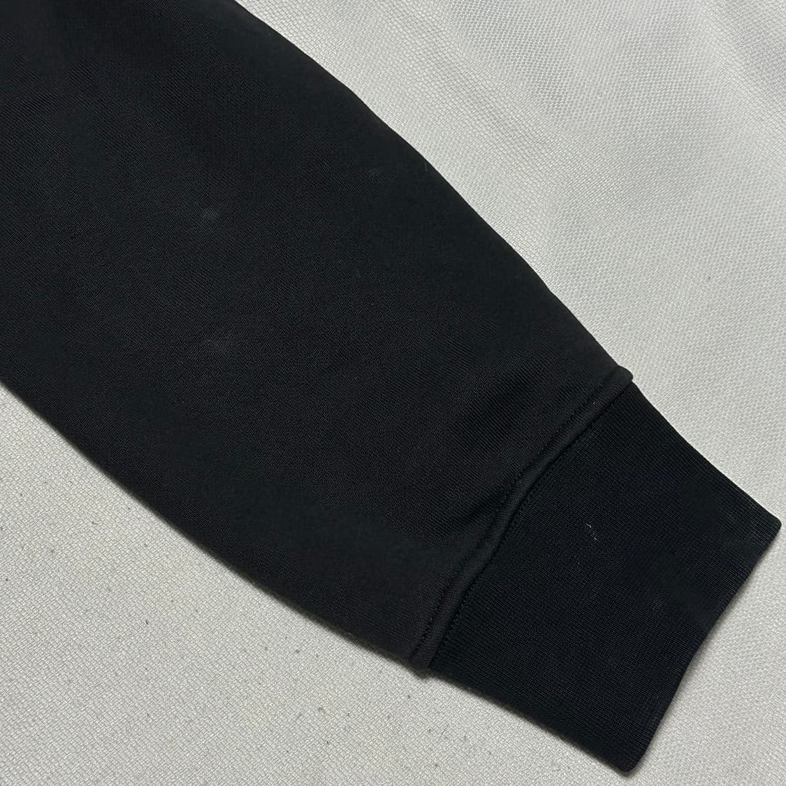 L 스톤 아일랜드 블랙 맨투맨 상품이미지7