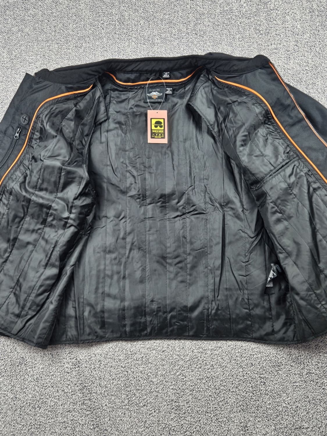 할리데이비슨 파일드라이버 사이클 라이딩 자켓 ( 2XL ) / 9940 상품이미지9