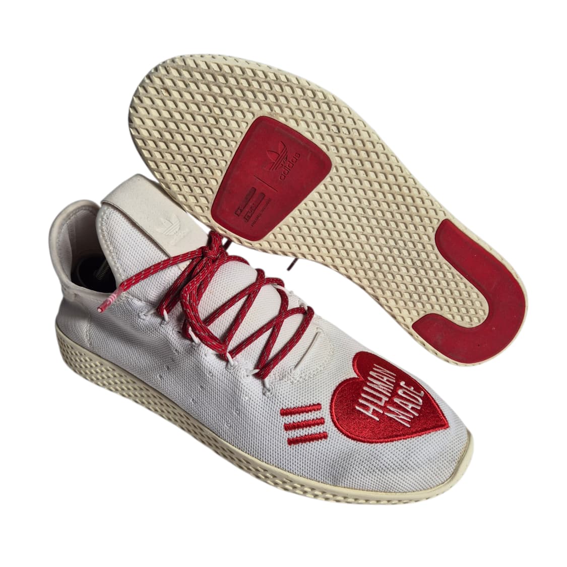 290) 휴먼메이드 x 퍼렐 윌리엄스 x 아디다스 테니스 Hu 상품이미지2