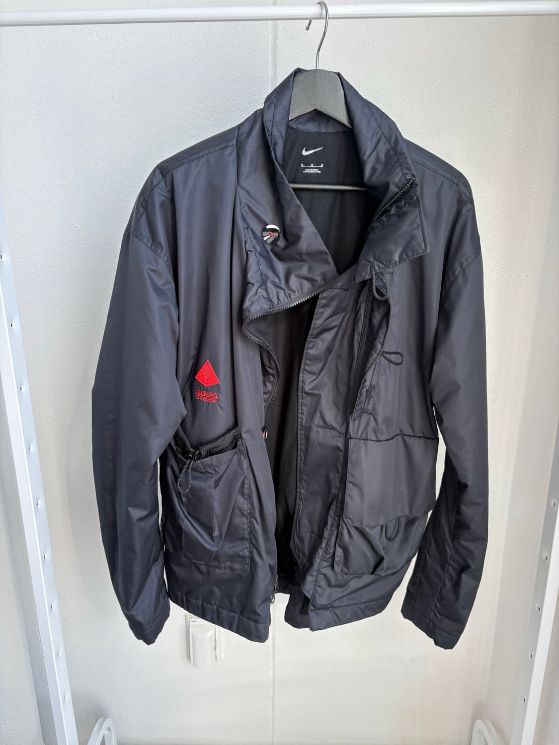 나이키 남성 카이리 프로젝트 경량패딩 재킷 M 상품이미지1