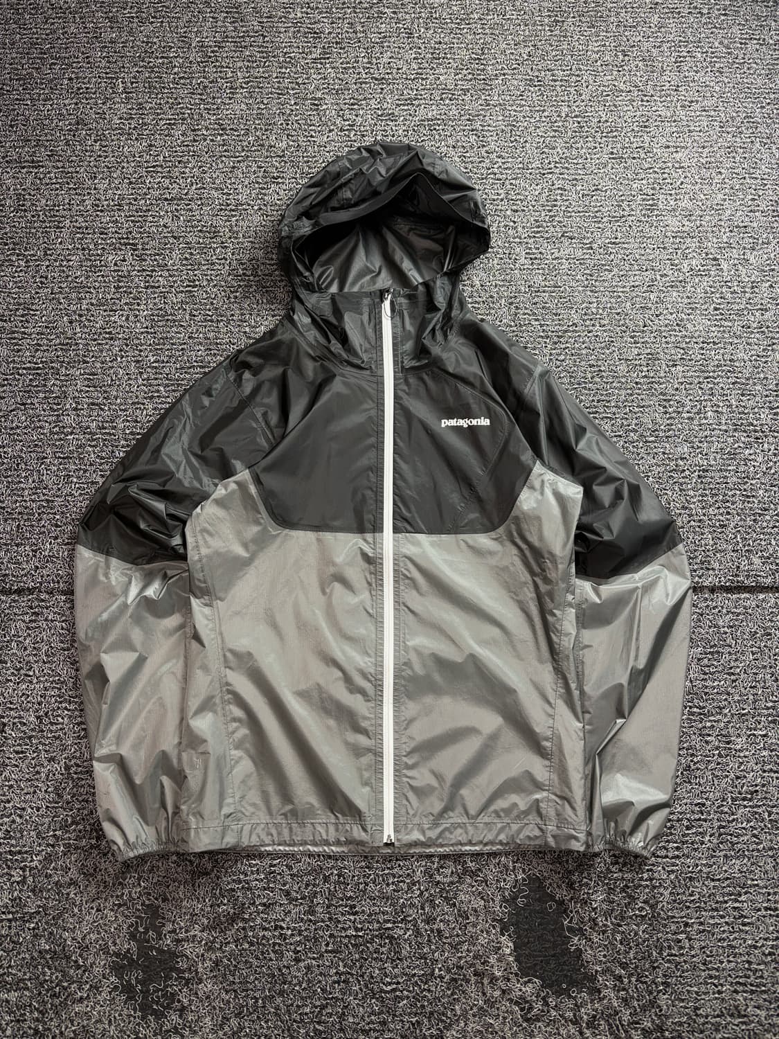 파타고니아 알파인 윈드브레이커 후디니 자켓 3214 상품이미지2