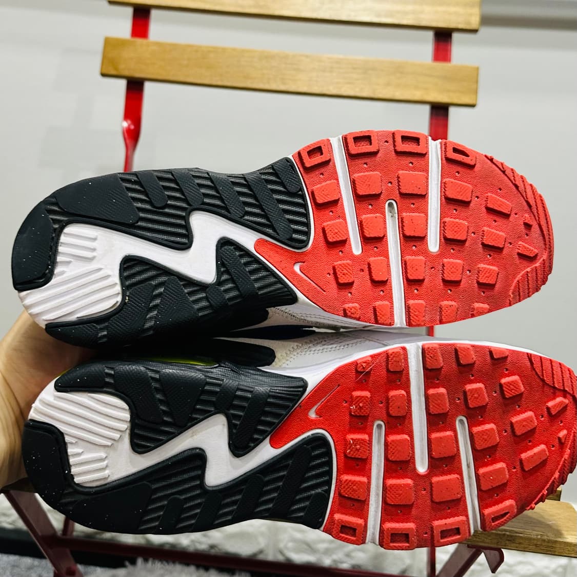 250) 나이키 운동화 남녀공용 신발 에어맥스 엑시 상품이미지6