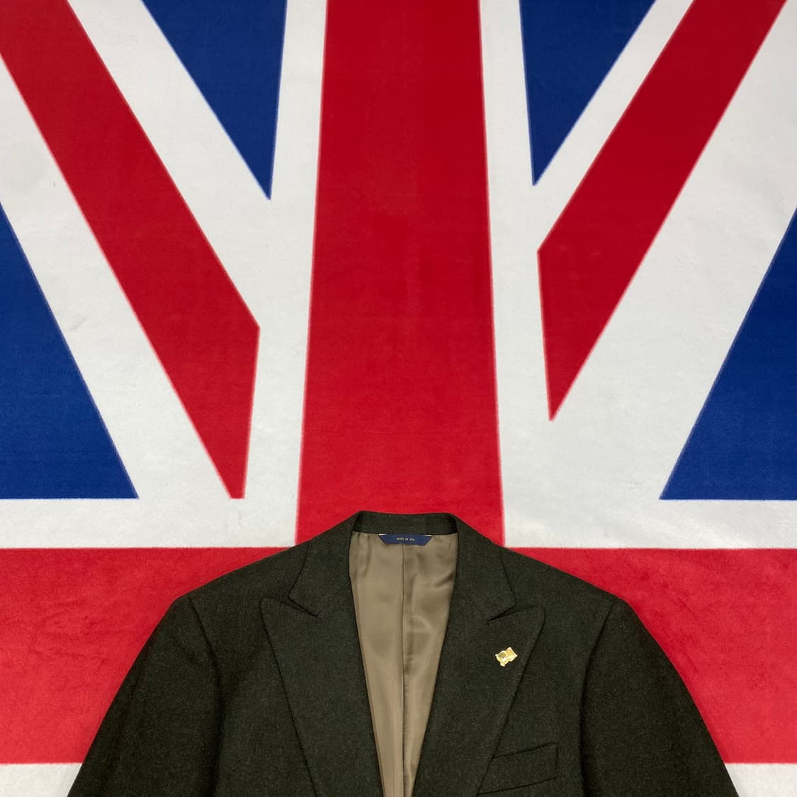 브룩스브리더스 울 블레이져 38R 실측100 상품이미지2